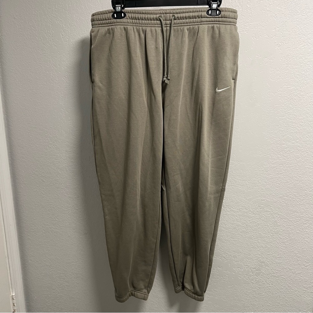 Nike Sportswear Phoenix Fleece Women's High-Waisted Oversized Sweatpants